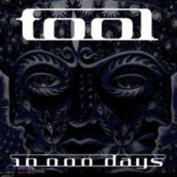 TOOL - 10,000 DAYS CD Special Digibook
