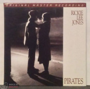 RICKIE LEE JONES - PIRATES CD