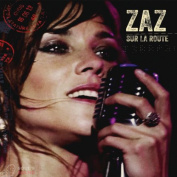 ZAZ - SUR LA ROUTE Blu-Ray