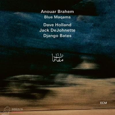 Anouar Brahem Blue Maqams 2 LP
