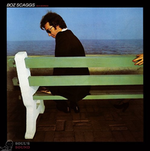 BOZ SCAGGS - SILK DEGREES LP