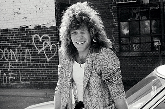 Bon Jovi ─ Forever: представляем уникальное издание с постером