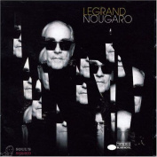 MICHEL LEGRAND - LEGRAND NOUGARO CD