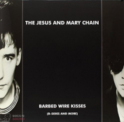 THE JESUS AND MARY CHAIN - BARBED WIRE KISSES 2LP
