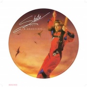 Sheila And B. Devotion King Of The World LP