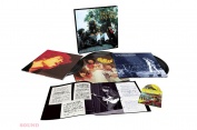 Jimi Hendrix Electric Ladyland 50th Anniversary Deluxe Edition 6 LP + Blu-Ray