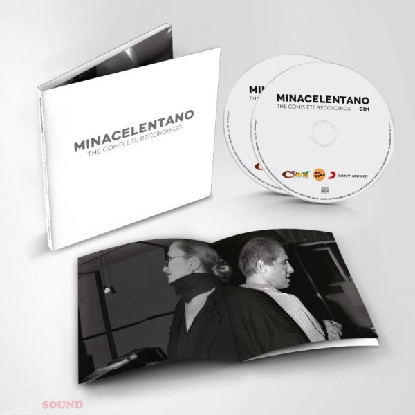 MINACELENTANO - The Complete Recordings 2 CD