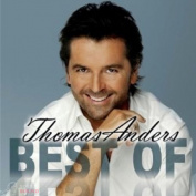 THOMAS ANDERS - BEST OF CD