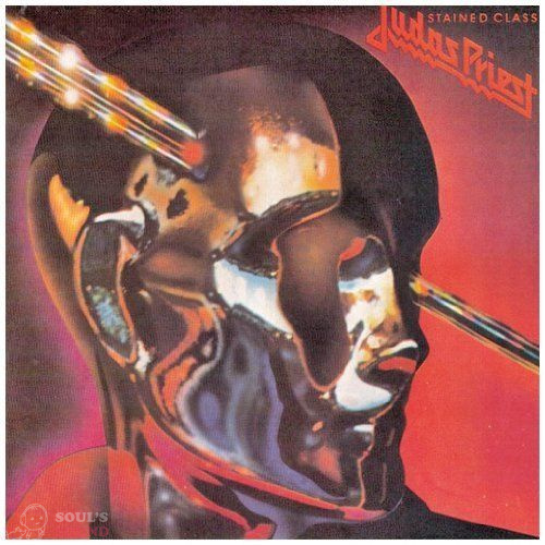 JUDAS PRIEST - STAINED CLASS CD