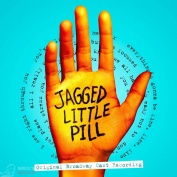 Original Broadway Cast Recording Jagged Little Pill CD