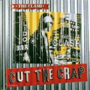 THE CLASH - CUT THE CRAP CD