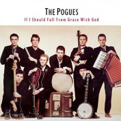 The Pogues If I Should Fall From Grace With God LP