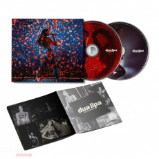Dua Lipa Live From Mexico 2 CD Digipack