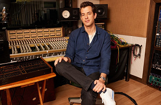 Переиздания альбомов Mark Ronson: спрашивайте в Soul's Sound