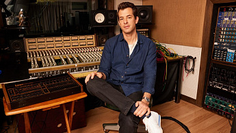 Переиздания альбомов Mark Ronson: спрашивайте в Soul's Sound