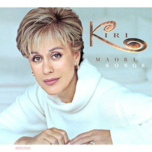 KIRI TE KANAWA - MAORI SONGS CD