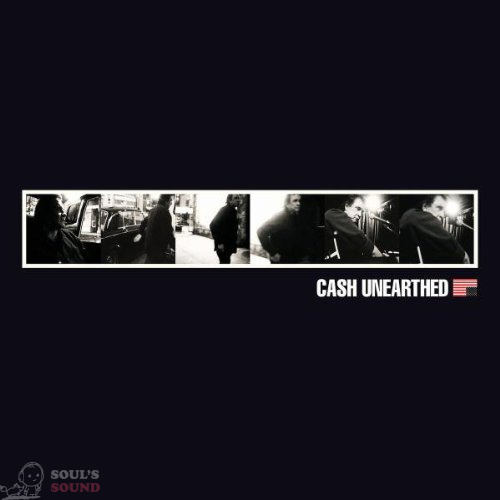 Johnny Cash Unearthed 5 CD