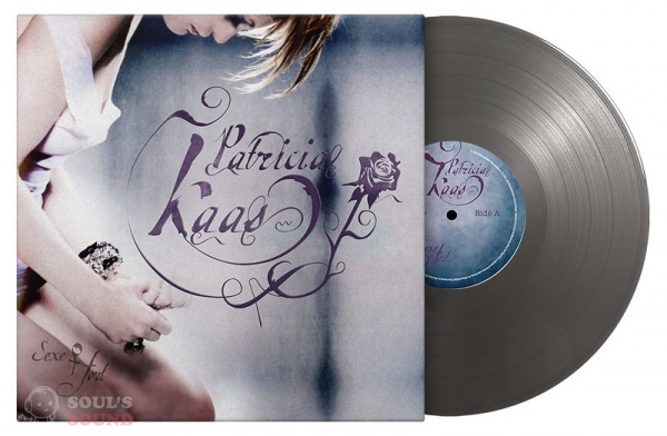 Patricia Kaas Sexe Fort LP Silver Limited Numbered