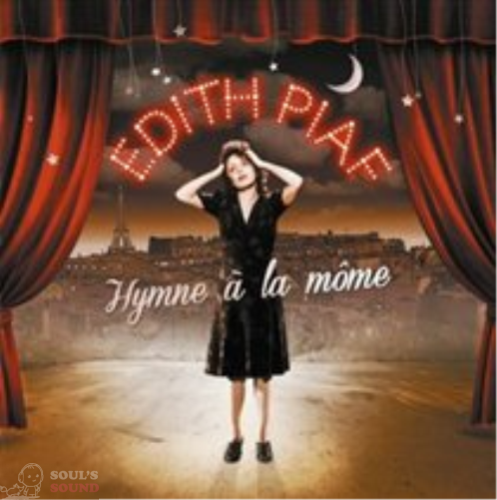 EDITH PIAF - HYMNE A LA MOME - BEST OF 2CD