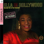 Ella Fitzgerald Ella In Hollywood CD