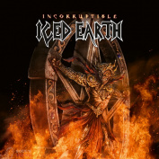 Iced Earth Incorruptible 2 LP + CD / Red Vinyl + Artbook