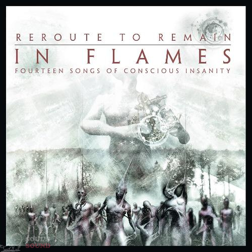 In Flames Reroute To Remain CD + 3 Bonus Tracks