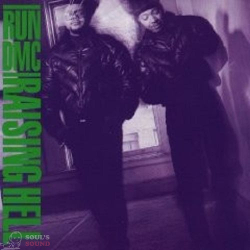 RUN DMC - RAISING HELL CD