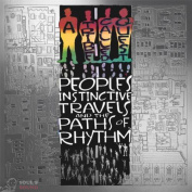 A TRIBE CALLED QUEST - PEOPLE'S INSTINCTIVE TRAVELS AND THE PATHS OF RHYTHM (25TH ANNIVERSARY) CD
