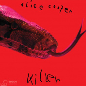 ALICE COOPER KILLER 2 CD Deluxe Edition