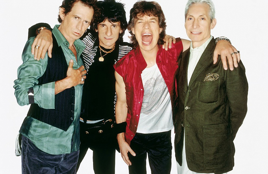 The Rolling Stones: мы отобрали для вас лучшее