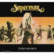 Supermax Types Of Skin LP