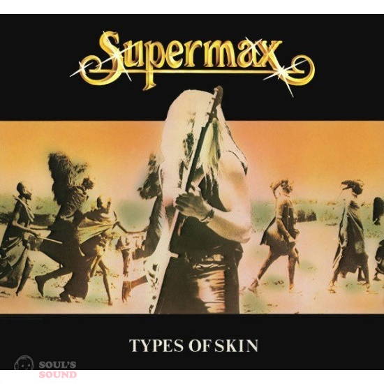Supermax Types Of Skin LP