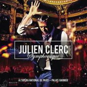 JULIEN CLERC - SYMPHONIQUE 3 CD