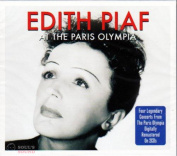 EDITH PIAF - AT THE PARIS OLYMPIA 2CD