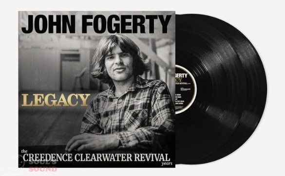 John Fogerty Legacy: The Creedence Clearwater Revival Years (John's Version) 2 LP