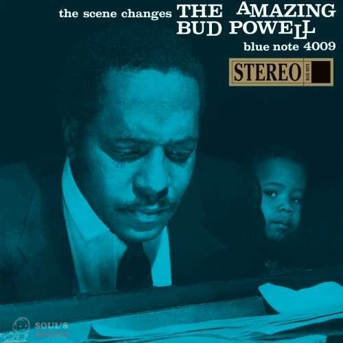 Bud Powell The Scene Changes	LP
