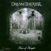 DREAM THEATER - TRAIN OF THOUGHT CD