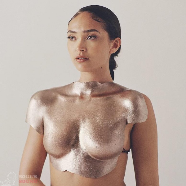 Joy Crookes Skin LP Limited Clear