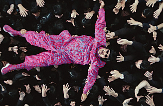 Oliver Tree ─ Alone In A Crowd: спрашивайте в магазине