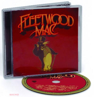 Fleetwood Mac 50 Years - Don’t Stop CD