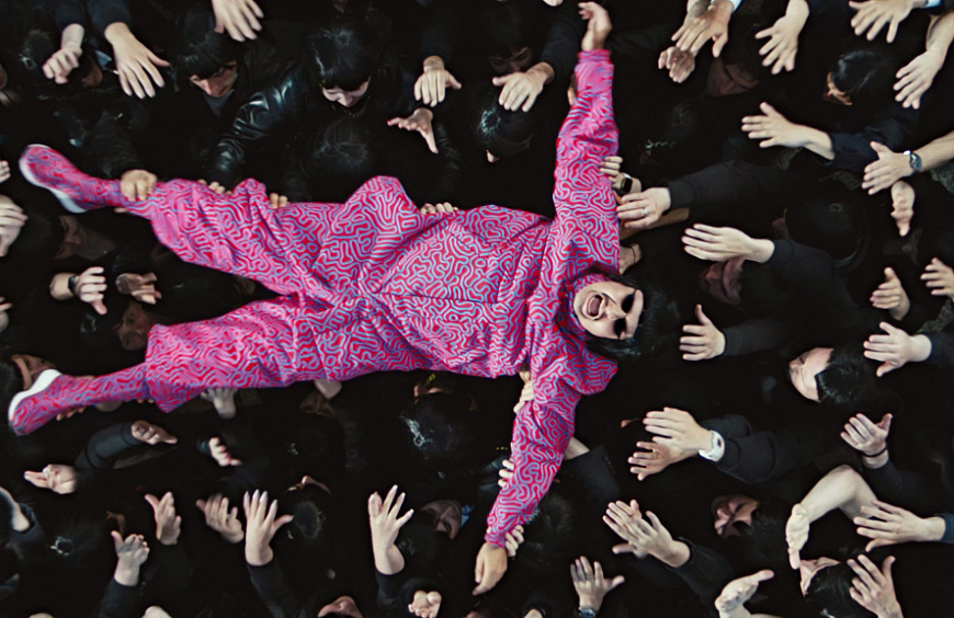 Oliver Tree ─ Alone In A Crowd: спрашивайте в магазине