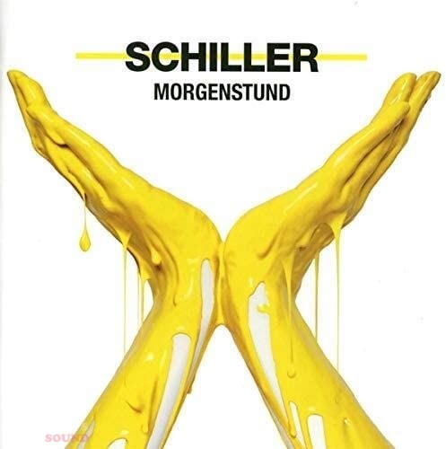 SCHILLER MORGENSTUND CD + Blu-Ray