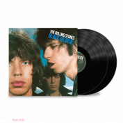 The Rolling Stones Black And Blue 2 LP Deluxe Edition Limited