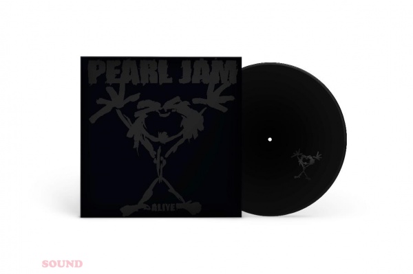 Pearl Jam Alive LP RSD2021 / Limited