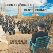 LEONARD COHEN - CAN’T FORGET: A SOUVENIR OF THE GRAND TOUR 1CD