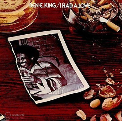 BEN E. KING - I HAD A LOVE CD