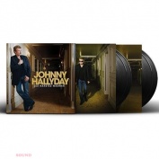 Johnny Hallyday Les raretes 2 LP