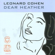 Leonard Cohen Dear Heather LP