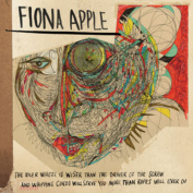 FIONA APPLE - THE IDLER WHEEL IS WISER THAN THE DRIVER CD
