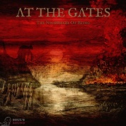 At The Gates The Nightmare Of Being LP + poster